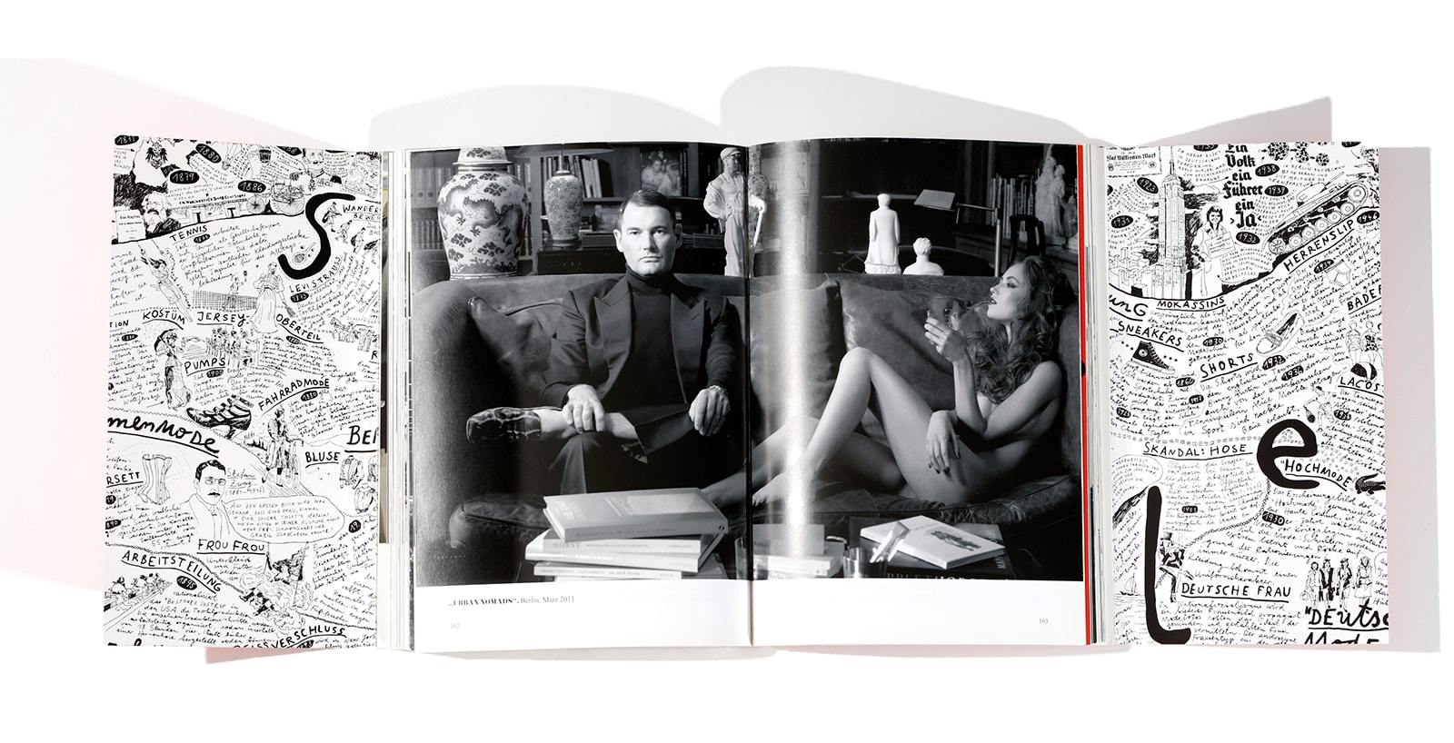 Museum für Kommunikation - Fashionkatalog