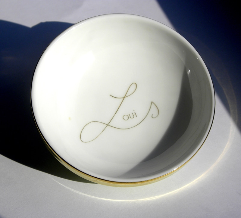 Louis Restaurant - Schüssel