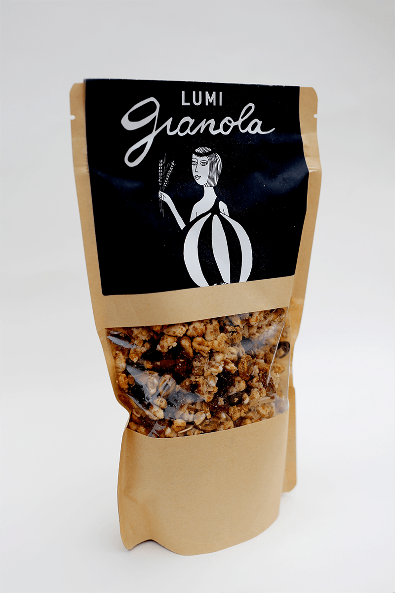 Lumi Restaurant - Müsli